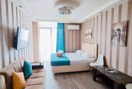 Daily Apartment Rent, 1 Room, New building, Batumi