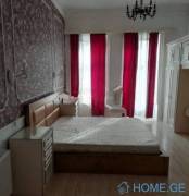 Daily Apartment Rent, 3 Room, Old building, Tbilisi, Mtatsminda