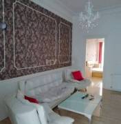 Daily Apartment Rent, 3 Room, Old building, Tbilisi, Mtatsminda