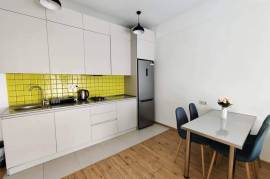 Daily Apartment Rent, 2 Room, New building, Tbilisi, Nadzaladevi