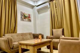 Daily Apartment Rent, 2 Room, New building, Tbilisi, Didi digomi