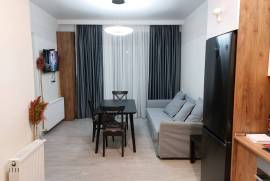 Daily Apartment Rent, New building, Bakuriani