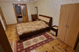 For Rent, 3 Room, Old building, Tbilisi, saburtalo