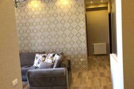 For Rent, 3 Room, New building, Tbilisi, saburtalo