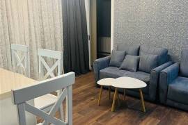 For Rent, 3 Room, New building, Tbilisi, saburtalo