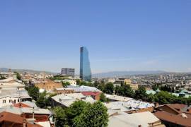 For Rent, 3 Room, New building, Tbilisi, Mtatsminda