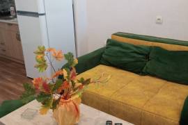 Daily Apartment Rent, 1 Room, New building, Tbilisi, Gldani