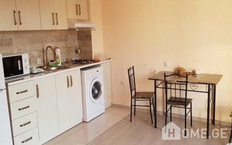 For Rent, 2 Room, New building, Tbilisi, Mukhattskaro