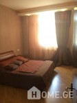 For Rent, 3 Room, New building, Tbilisi, vake