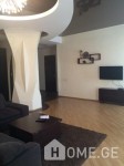 For Rent, 3 Room, New building, Tbilisi, vake