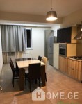 For Rent, 4 Room, New building, Tbilisi, vake