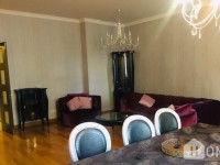 For Rent, 4 Room, New building, Tbilisi, vake