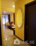 For Rent, 3 Room, New building, Tbilisi, vake