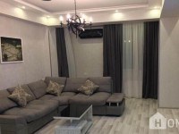 For Rent, 3 Room, New building, Tbilisi, vake