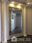 For Rent, 3 Room, New building, Tbilisi, vake