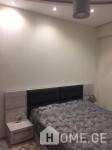 For Rent, 3 Room, New building, Tbilisi, vake