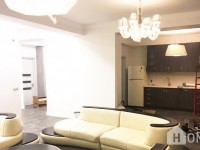 For Rent, 3 Room, New building, Tbilisi, vake