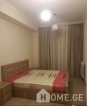 For Rent, 3 Room, New building, Tbilisi, vake