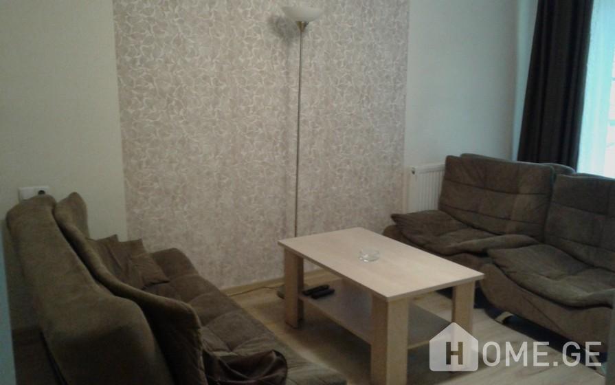 For Rent, 2 Room, Old building, Tbilisi, saburtalo