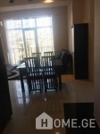 For Rent, 3 Room, New building, Tbilisi, vake