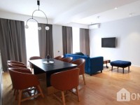 For Rent, 3 Room, New building, Tbilisi, vake