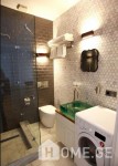 For Rent, 3 Room, New building, Tbilisi, vake