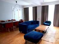 For Rent, 3 Room, New building, Tbilisi, vake