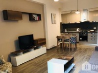 For Rent, 2 Room, New building, Tbilisi, saburtalo