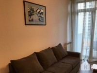 For Rent, 2 Room, New building, Tbilisi, saburtalo