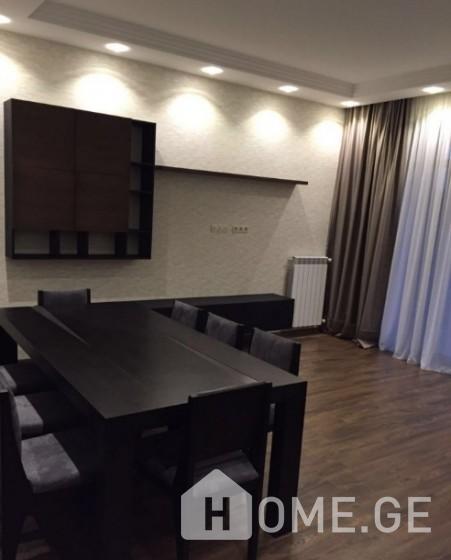 For Rent, 5 Room, New building, Tbilisi, vake