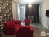 For Rent, 3 Room, New building, Tbilisi, vake