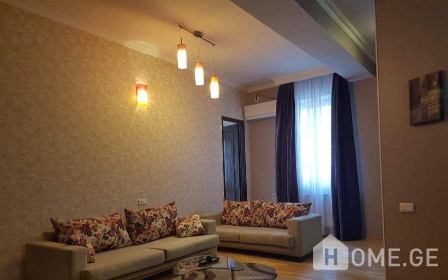 For Rent, 4 Room, New building, Tbilisi, Mtatsminda