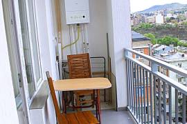 For Rent, 2 Room, New building, Tbilisi, Ortachala