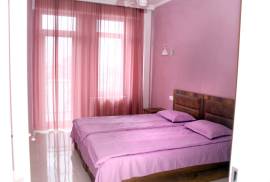 For Rent, 2 Room, New building, Tbilisi, Ortachala