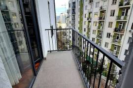 For Rent, 2 Room, New building, Tbilisi, saburtalo