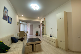 Apartment for sale, 3 Room, New building, Tbilisi, vake