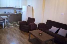 For Rent, 2 Room, New building, Tbilisi, saburtalo