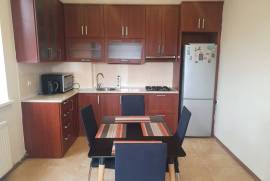 For Rent, 3 Room, New building, Tbilisi, saburtalo