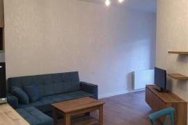 For Rent, 2 Room, New building, Tbilisi, saburtalo