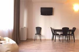 For Rent, 1 Room, New building, Tbilisi, Sololaki