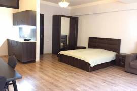 For Rent, 1 Room, New building, Tbilisi, Sololaki