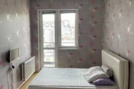 For Rent, 2 Room, New building, Tbilisi, saburtalo