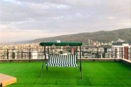 For Rent, 2 Room, New building, Tbilisi, saburtalo