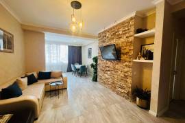 For Rent, 3 Room, New building, Tbilisi, vake