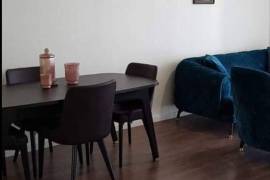 For Rent, 3 Room, New building, Tbilisi, vake