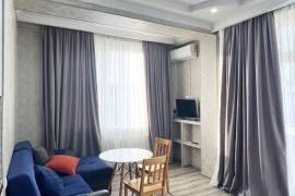 For Rent, 2 Room, New building, Tbilisi, Ortachala