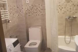 For Rent, 2 Room, New building, Tbilisi, saburtalo