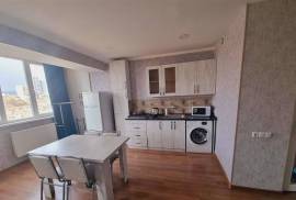 For Rent, 1 Room, New building, Tbilisi, saburtalo