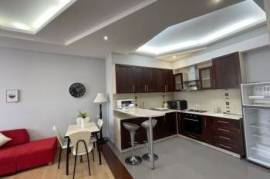 For Rent, 2 Room, New building, Tbilisi, vake