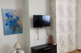 For Rent, 2 Room, New building, Tbilisi, vake